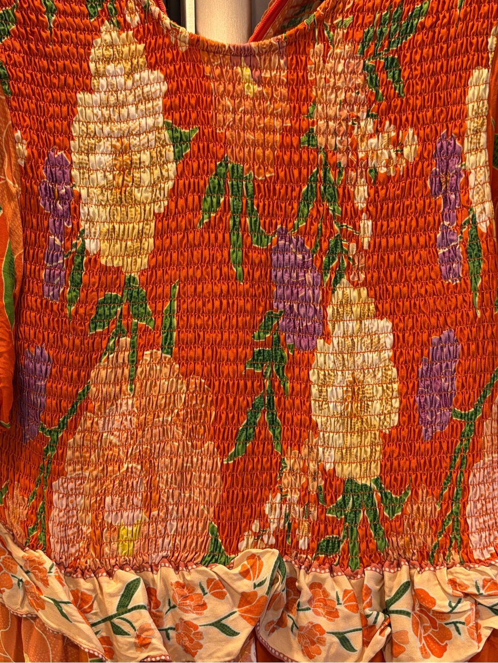 Farm Rio Maxi dress - Picture 4 of 5